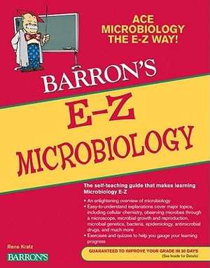 [EPUB] دانلود کتاب E-Z Microbiology, 2009