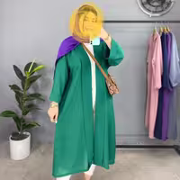 مانتو همتا سبک شیک 