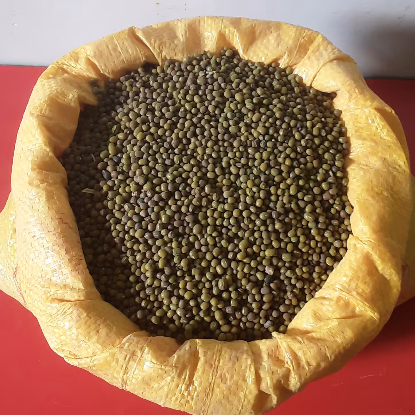 ماش محلی درجه یک