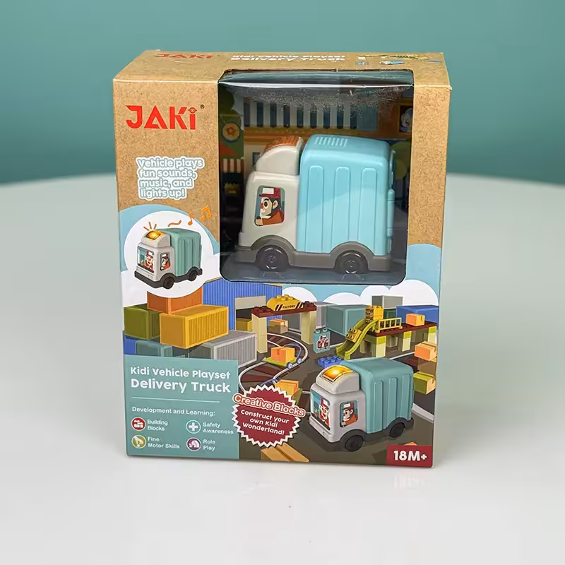 اسباب بازی لگو مدل ماشین پست کد 31034