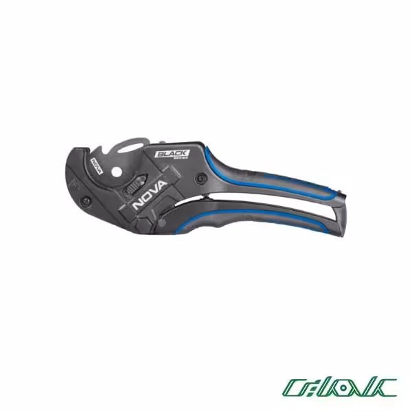 قیچی لوله پی وی سی اتومات نووا مدل 1178