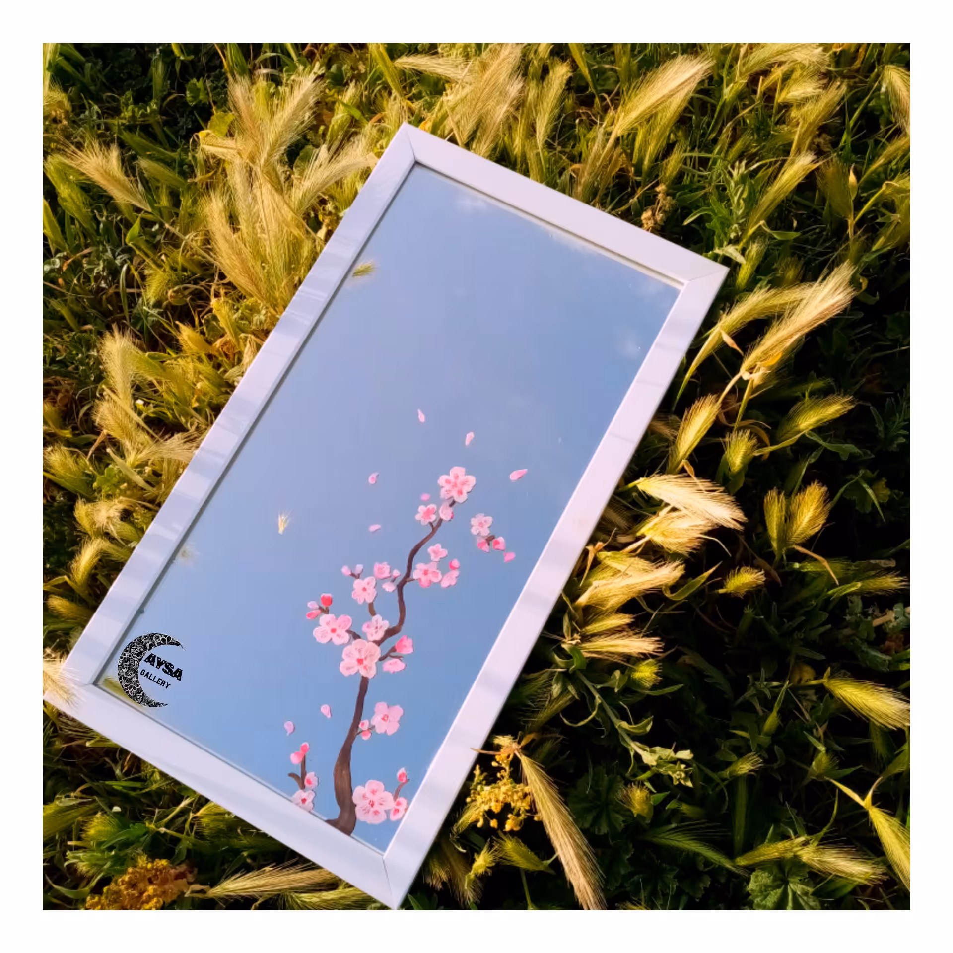 آیینه با طراحی ویترای