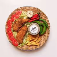چاشنی کنتاکی شمین پاکت 100 گرمی