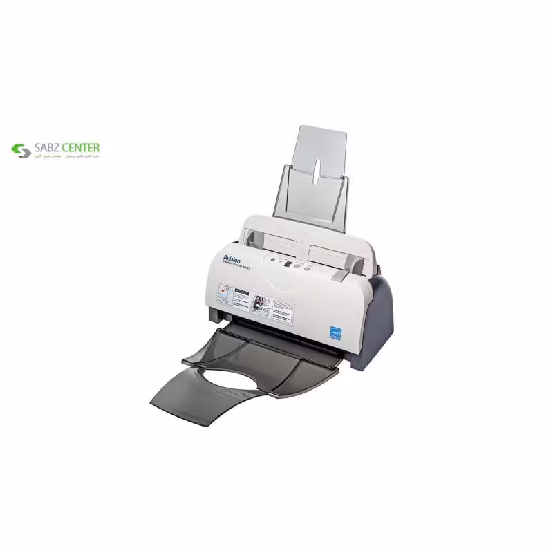 اسکنر ای ویژن AD125