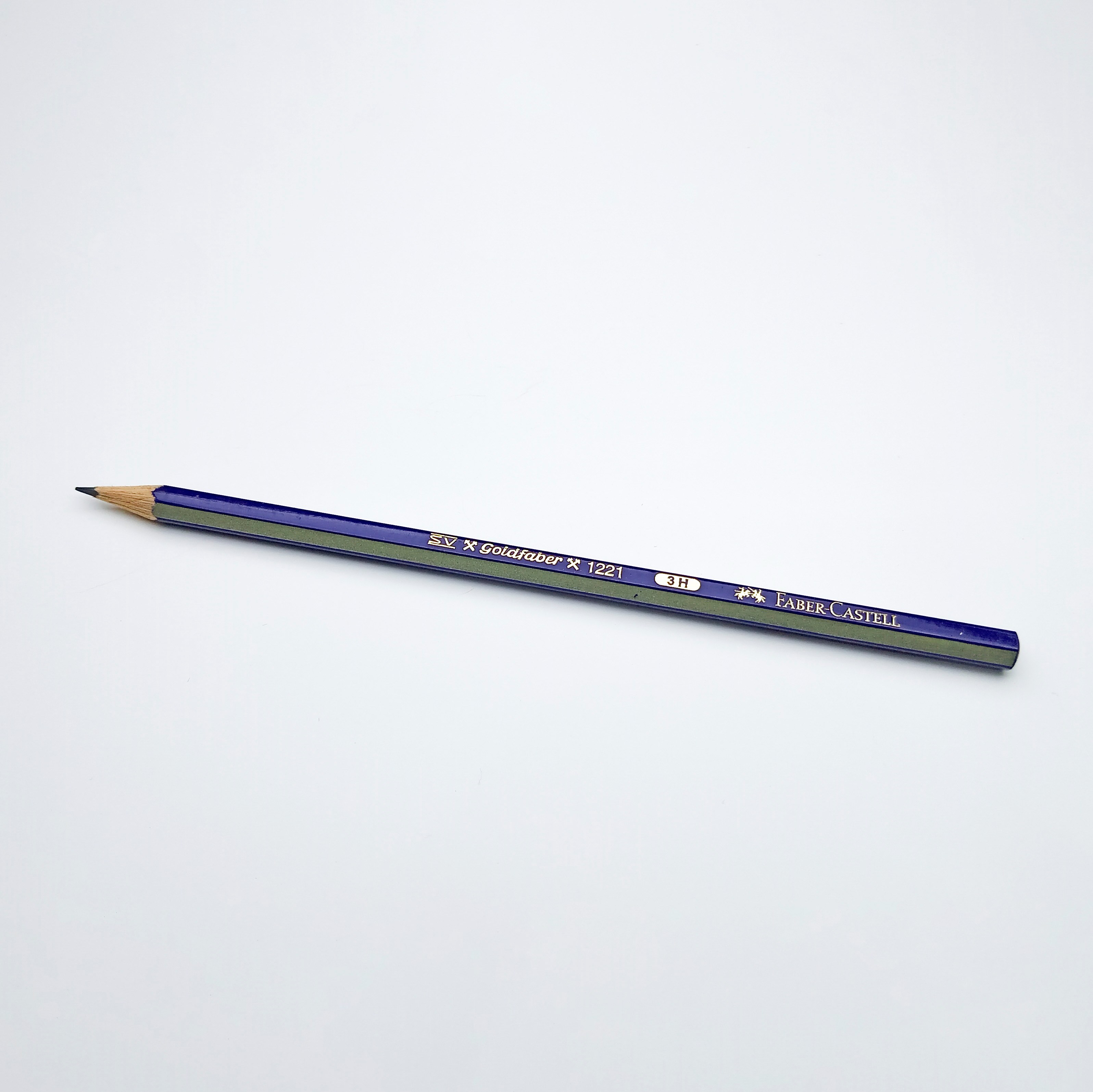 مداد طراحی فابرکاستل اصل سری goldfaber کد 3H