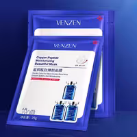 ماسک صورت ورقه ای پپتاید مس ونزن 