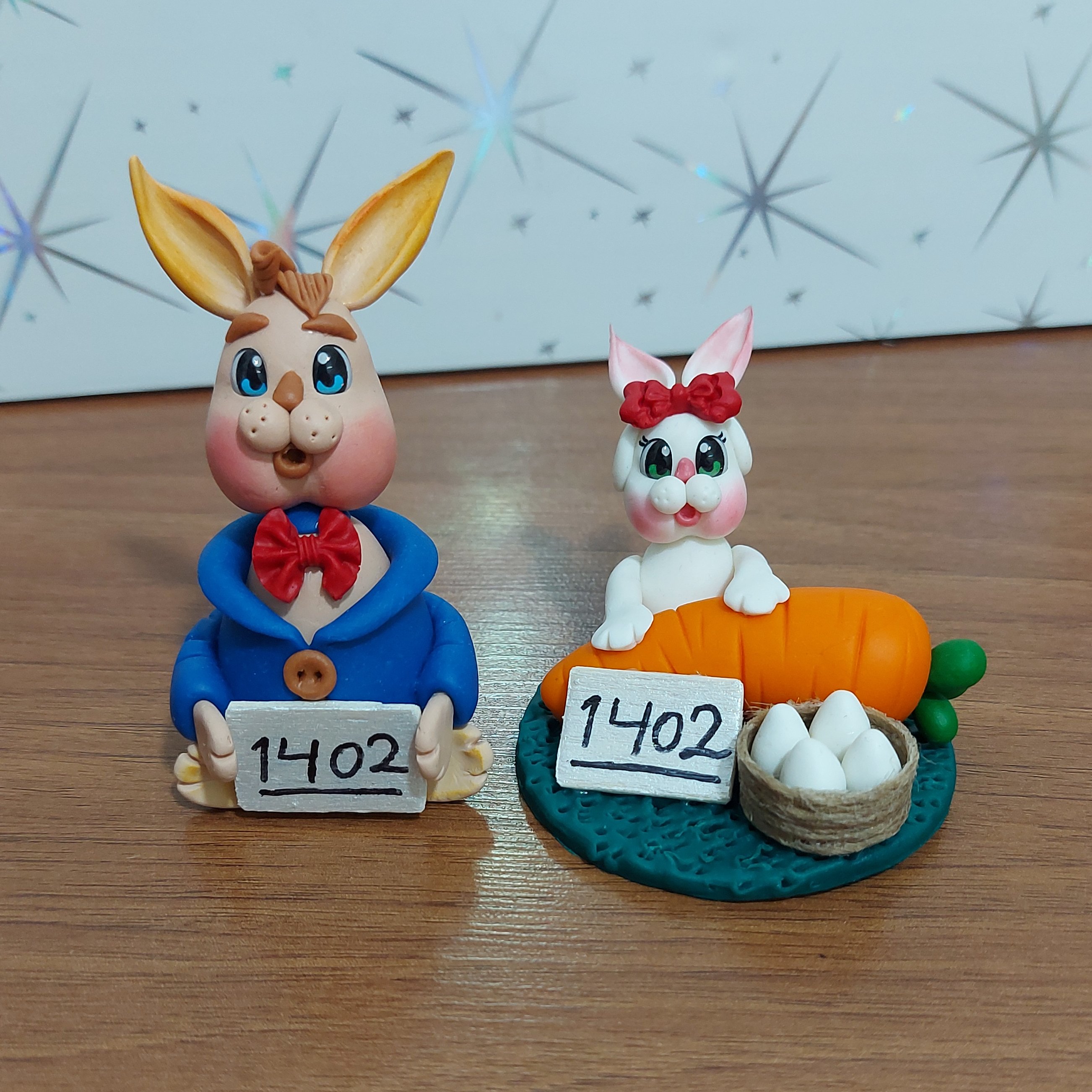 خرگوش نماد سال دختر و پسر