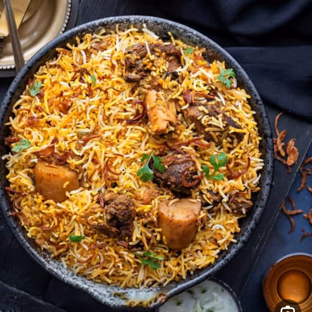 ادویه بریانی گوشت 100 گرمی