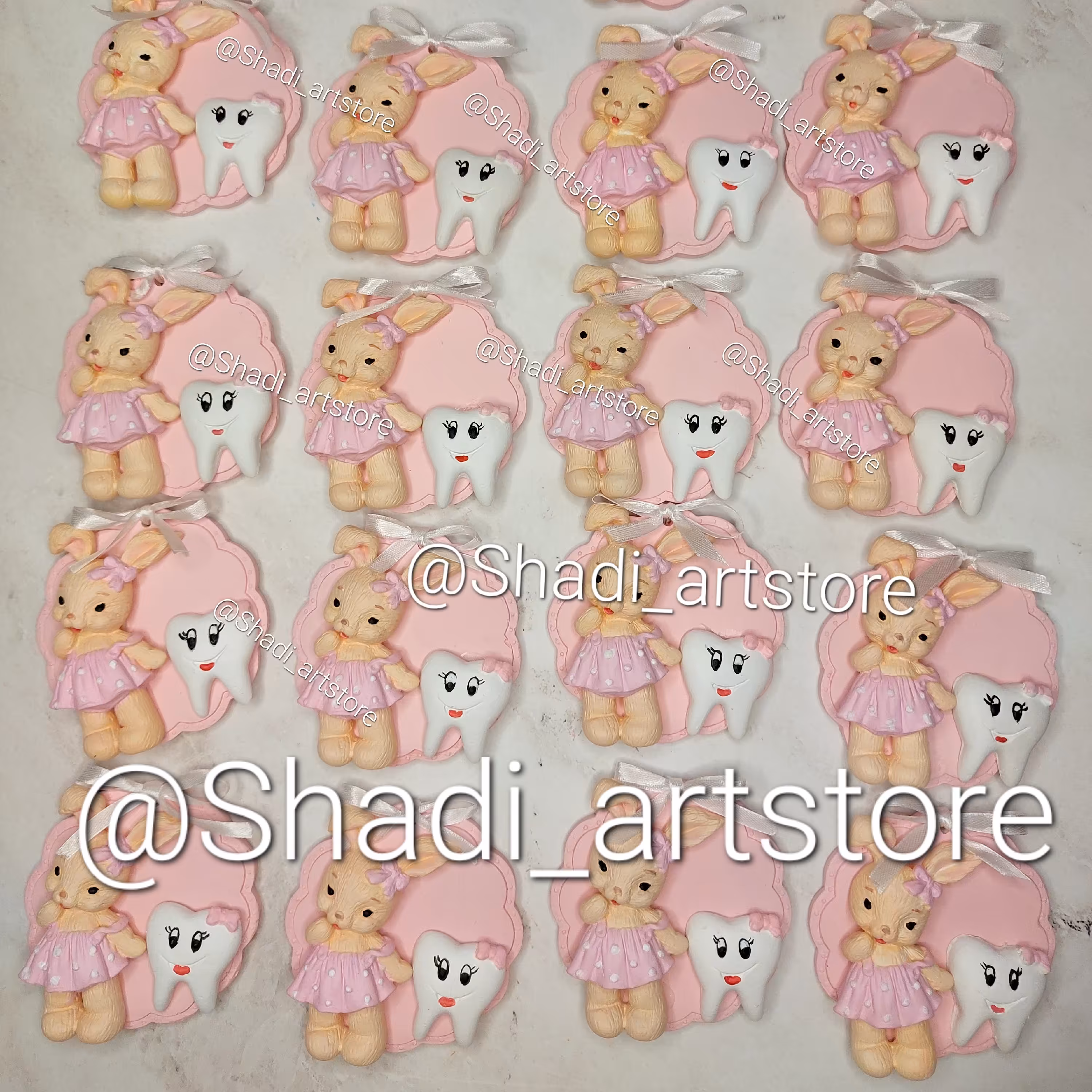 گیفت جشن دندونی دخترونه