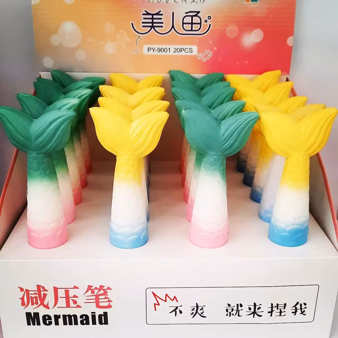 رواننویس اسکوییشی پری دریا