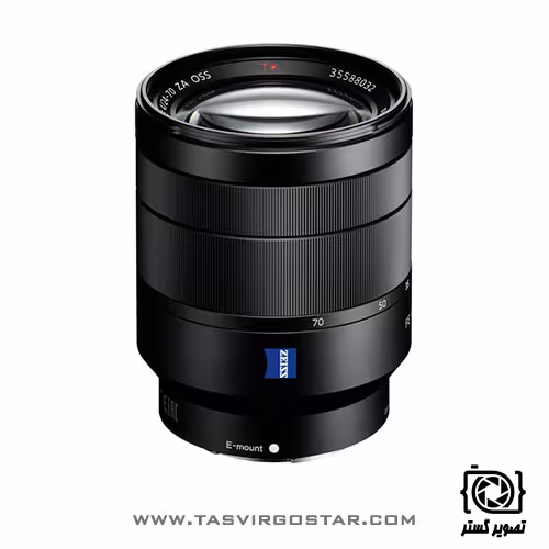 لنز سونی FE 24-70mm f/4