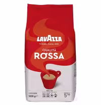 دان قهوه لاوازا 1000 گرم مدل Rossa