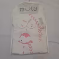 ست 5 تکه حوله بچه گانه ترک برند mila