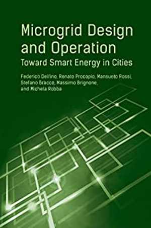 [PDF] دانلود کتاب Microgrid Design And Operation, 2018