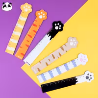 خط کش طرح پنجه