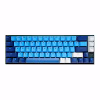 کیبورد مکانیکال داکی Mecha SF Ocean