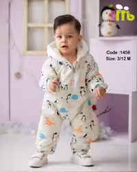 کاپشن سرهمی شمعی پنگوئن مهتا کد 1456