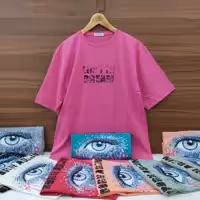 تیشرت لانگ زنانه و دخترانه طرح خرگوش إرسال رااایگان