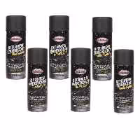 اسپری عایق رطوبتی گل پخش کد 2023 حجم 450 میلی لیتر بسته 6 عددی