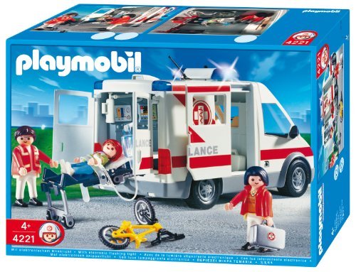 ambulance كد4221