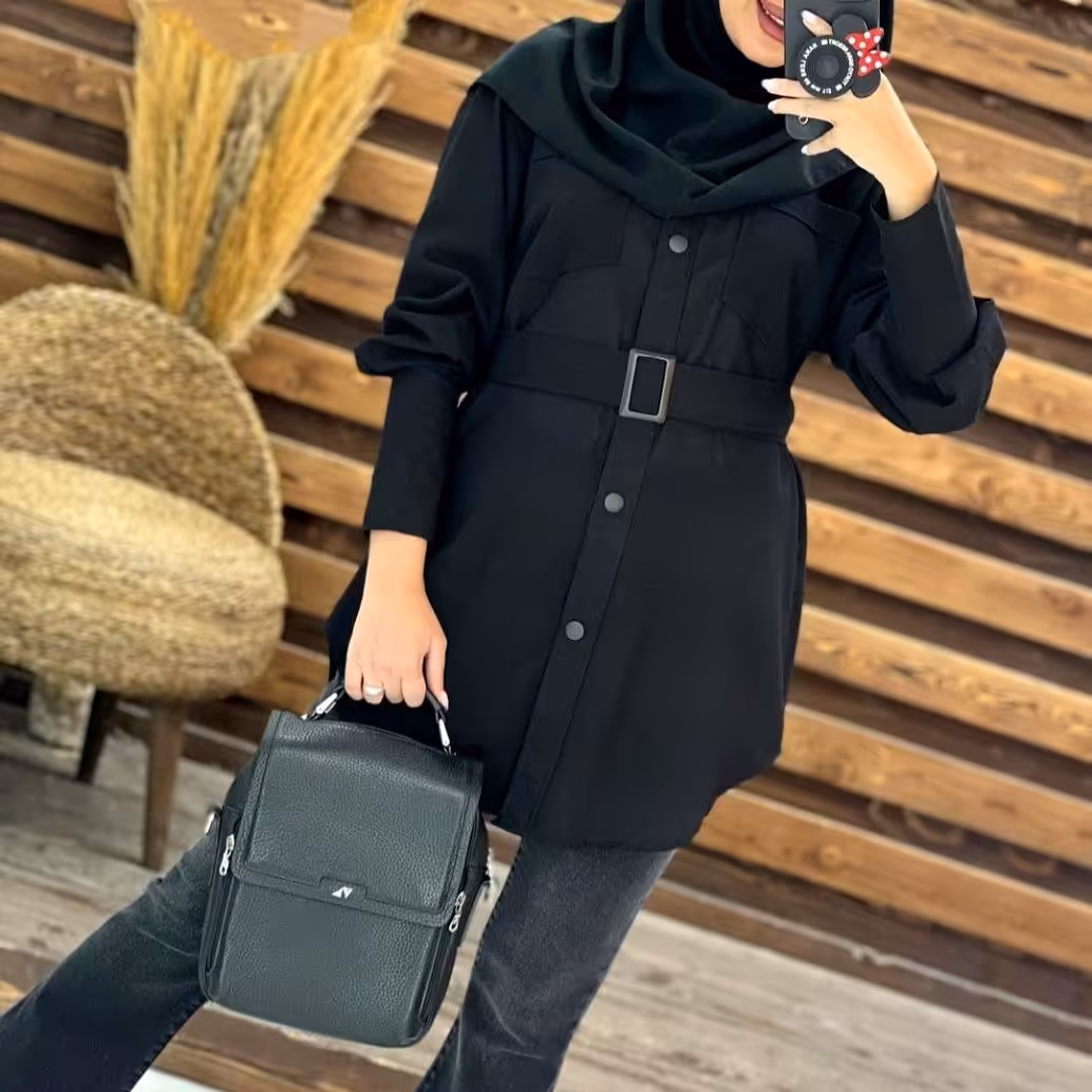 مانتو دانشجویی پرشیا 