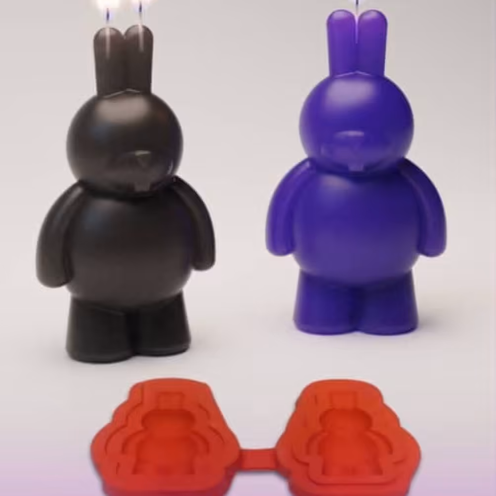 مولد خرگوش ایستاده سه بعدی