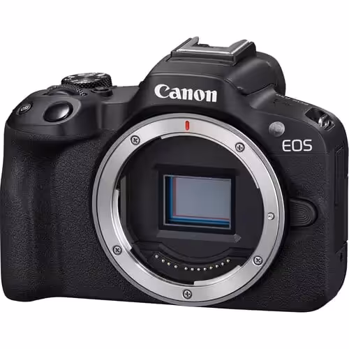 دوربین بدون آینه کانن Canon EOS R50 Mirrorless Camera