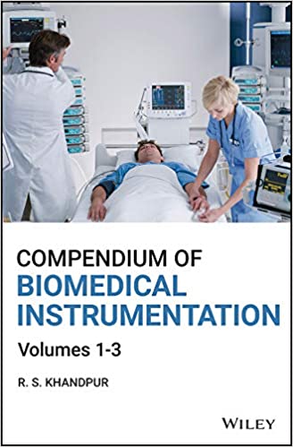  دانلود کتاب Compendium Of Biomedical Instrumentation, 3 Volume Set, 2020 - دانلود کتاب های دانشگاهی