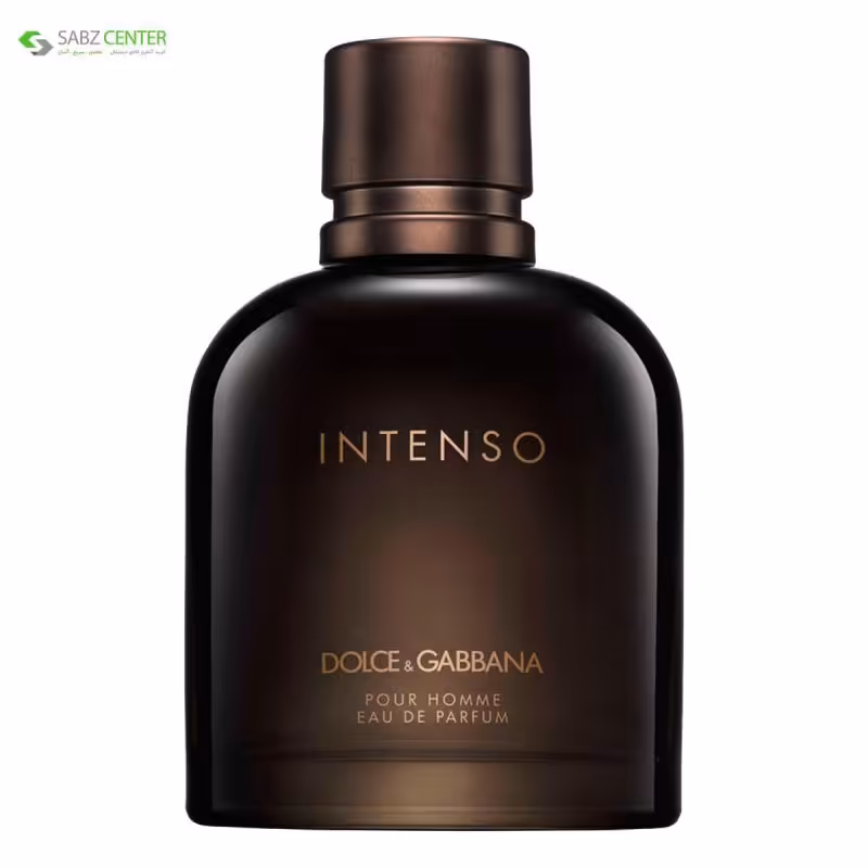 ادو پرفیوم مردانه دولچه اند گابانا Intenso حجم75میل