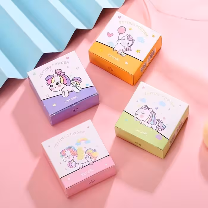 پودر فیکس یونیکورن اورجینال لامیلا