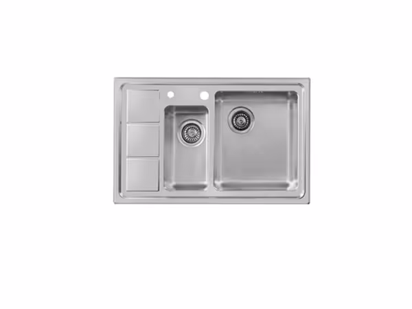 سینک ظرفشویی توکار اخوان کد 376S