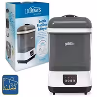 دستگاه استریل خشک کن برقی 4 منظوره دکتر براون Drbrowns مدل AC179