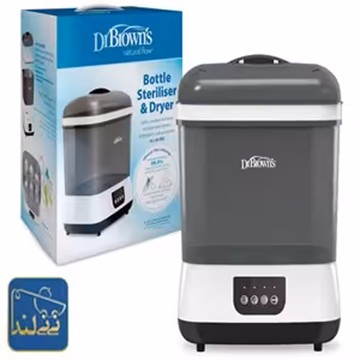 دستگاه استریل خشک کن برقی 4 منظوره دکتر براون Drbrowns مدل AC179