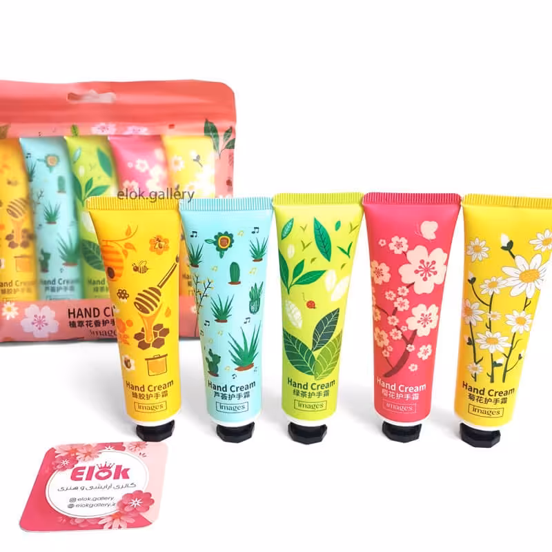کرم مرطوب کننده و آبرسان images فانتزی در طرح و رنگ های زیبا
