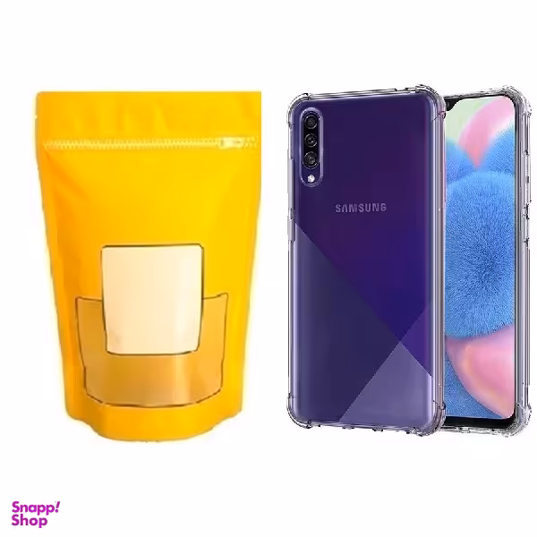 کاور گوشی موبایل مدل کپسولی کد F-S مناسب سامسونگ Galaxy A70s