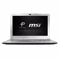 لپتاپ ام اس آی مدل PE62 8RC با پردازنده i7 و صفحه نمایش فول اچ دی