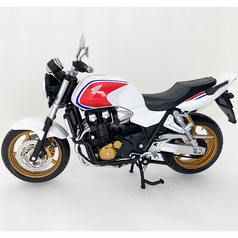 ماکت موتور هوندا CB1300 تمام فلزی با کیفیت