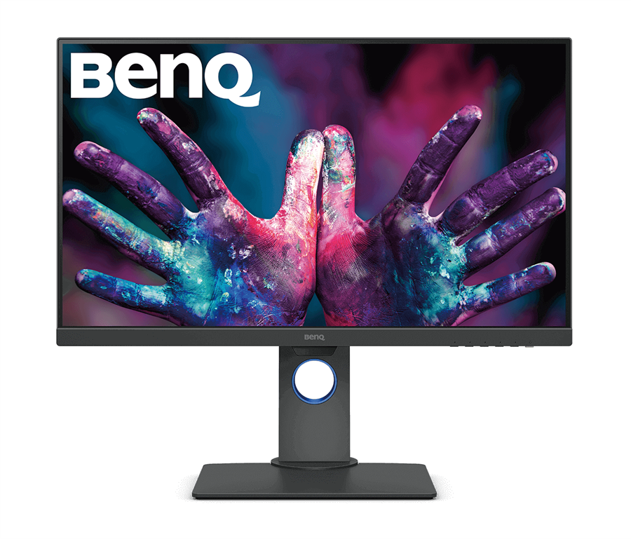 مانیتور 27 اینچ بنکیو مدل پی دی 2700 یو