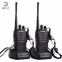 بیسیم واکی تاکی باوفنگ مدل bf-888s  پک دو عدد