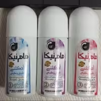 مام رولی نیکا با رایحه ادکلنی ملایم و گرم