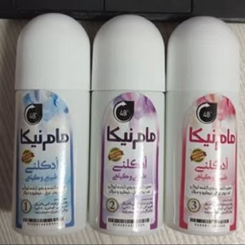 مام رولی نیکا با رایحه ادکلنی ملایم و گرم