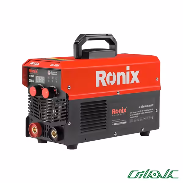 دستگاه جوش رونیکس مدل RH-4609 (اینورتر جوشکاری 300 آمپر)