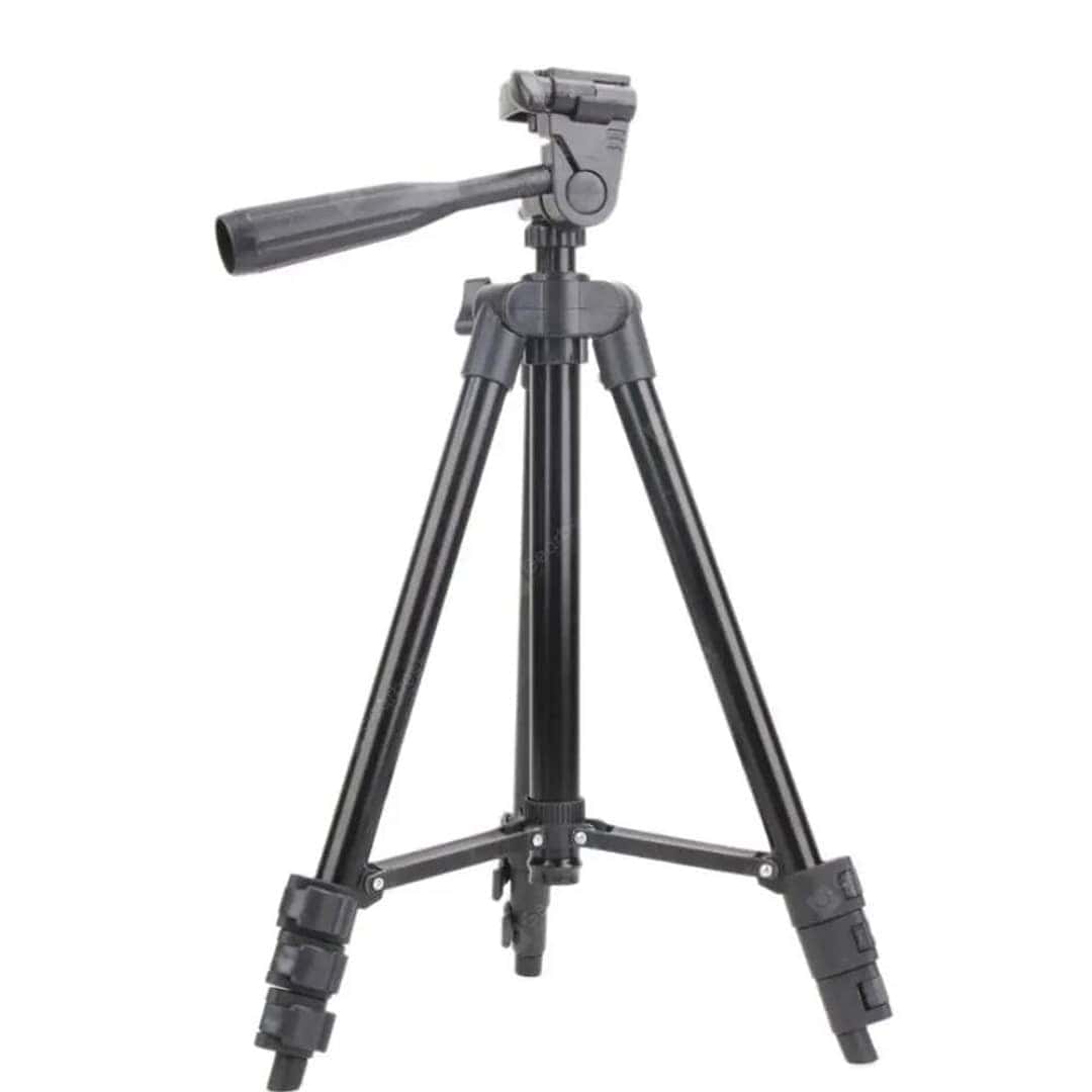 سه پایه بلند دوربین و موبایل مدل TRIPOD3120