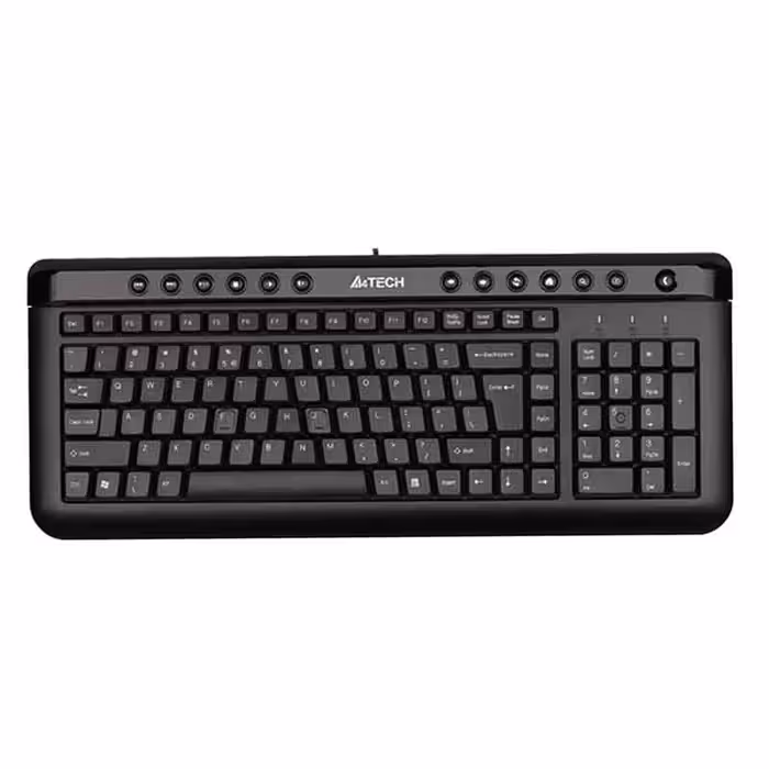 کیبورد ای فورتک مدل KL-40