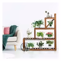 استند گلدان 3طبقه