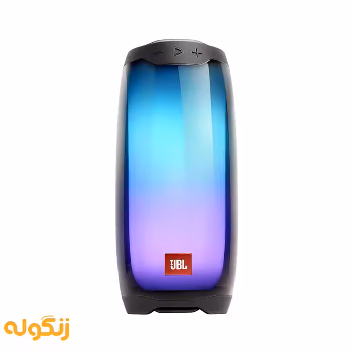 اسپیکر بلوتوثی JBL مدل Pulse 4 - زنگوله