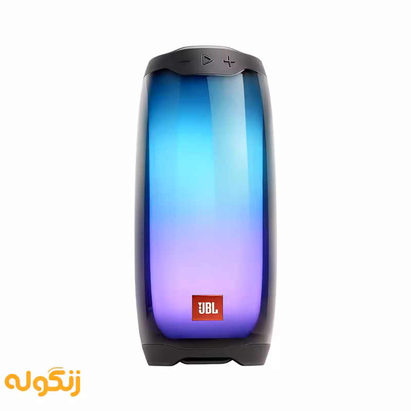 اسپیکر بلوتوثی JBL مدل Pulse 4 - زنگوله