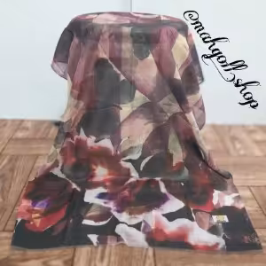 شال نخی دور دوخت