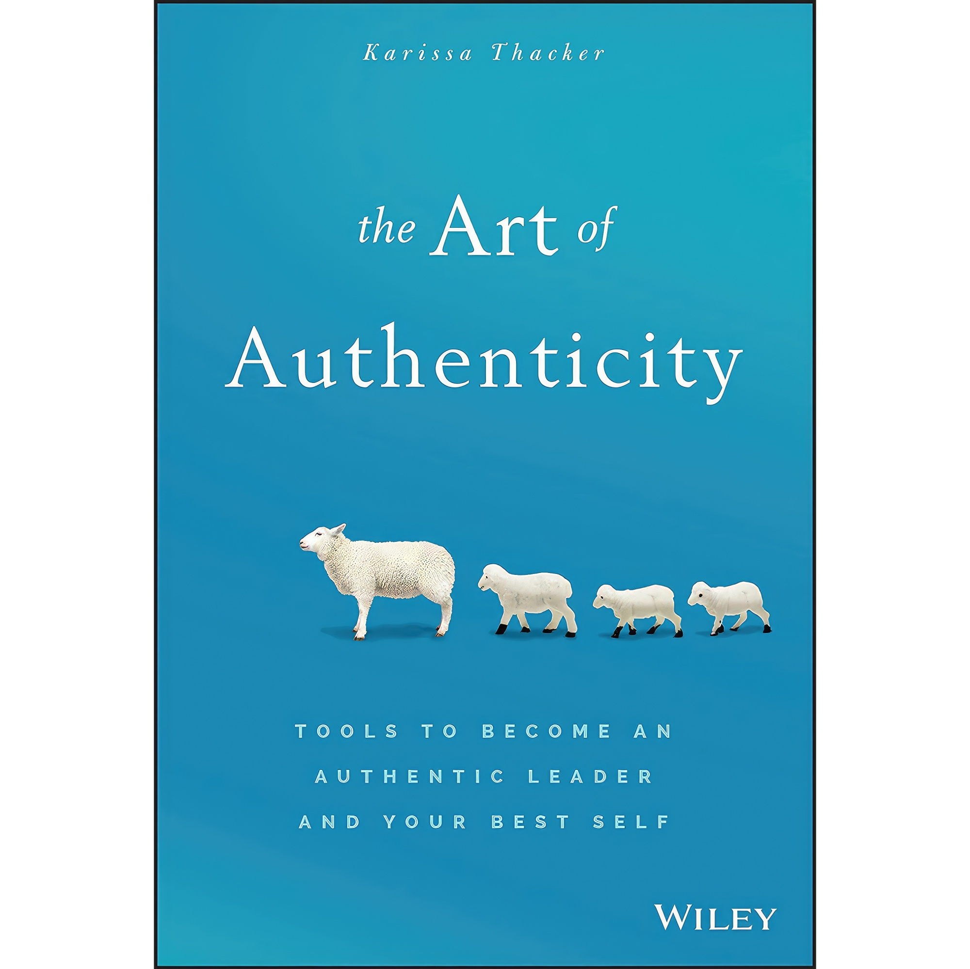 کتاب زبان اصلی The Art of Authenticity اثر Karissa Thacker انتشارات Wiley