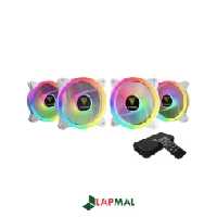 فن کیس گیم دیاس مدل AEOLUS M2-1204R WH بسته 4 عددی
فروشگاه اینترنتی تخصصی لپتاپ لپ مال